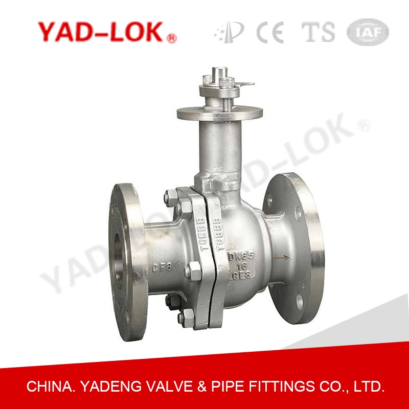 加長(zhǎng)桿法蘭低溫球閥